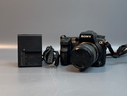 Sony A700 Kit DT 18-70mm