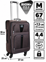 RION+ 414-4BRW — инфографика