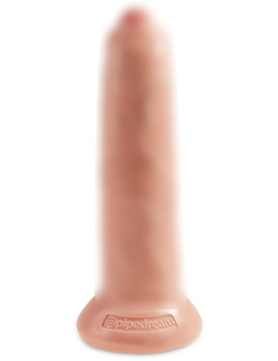 Фаллоимитатор King Cock 9" Uncut - Flesh Pipedream 556221PD
