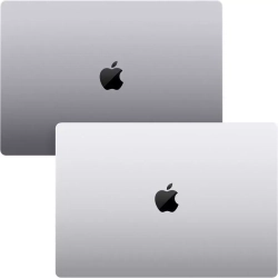 Ноутбук Apple MacBook Pro A2485 M1 Pro 10 core 16Gb SSD512Gb/16 core GPU 16.2" (3456x2234)/ENGKBD Mac OS silver WiFi BT Cam