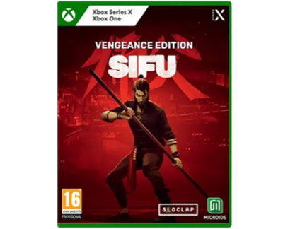 Sifu (Xbox) NEW