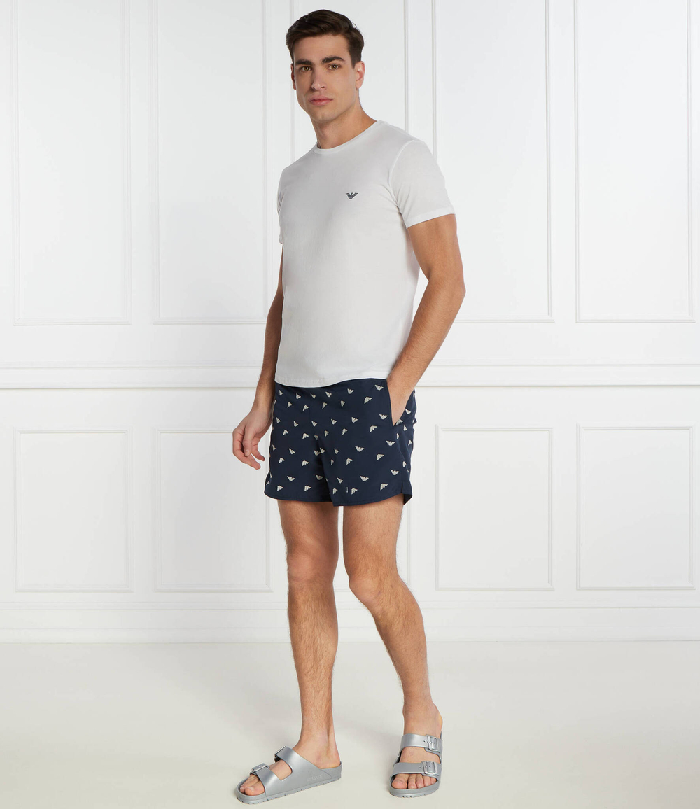 Футболка Emporio Armani - белый(211818 4R482)