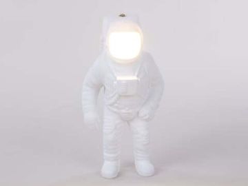 Seletti Flashing Starman Table Lamp