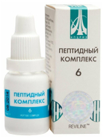 ПК-06 Пептидный комплекс для щитовидной железы