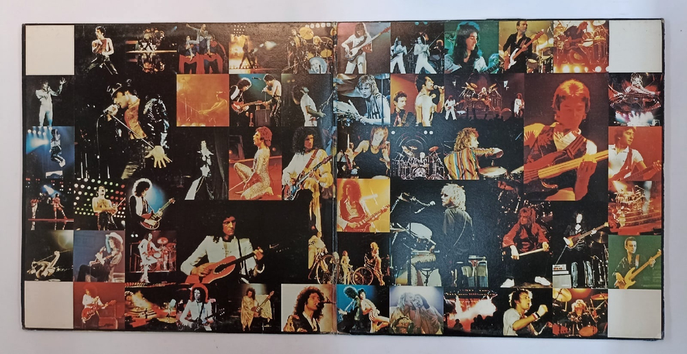 Queen Live Killers (UK 1979)
