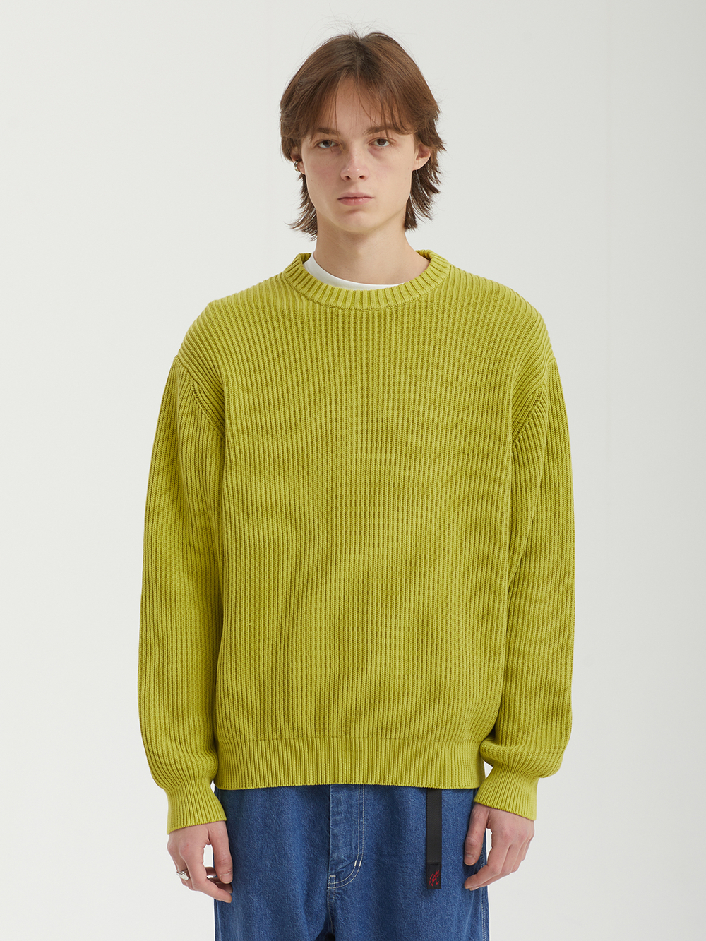 Мужской Свитер Cotton