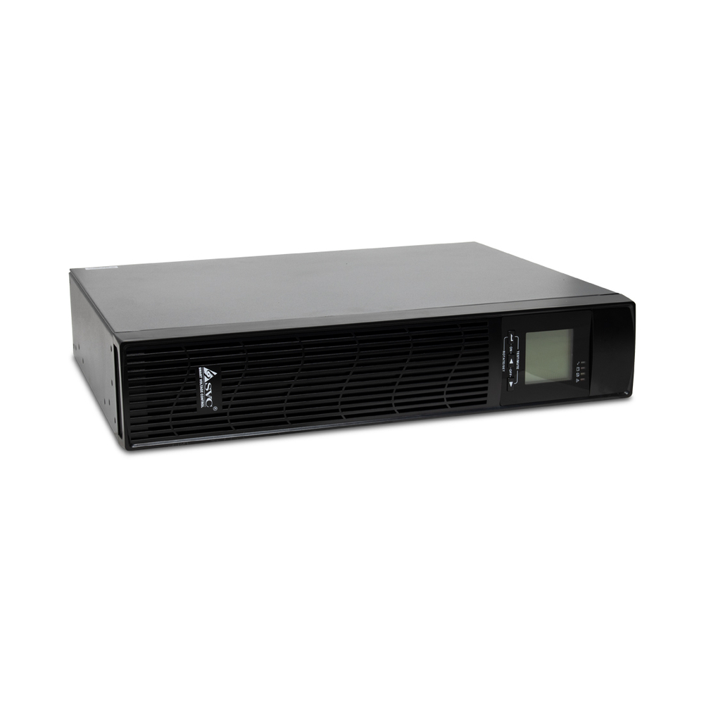 Источник бесперебойного питания SVC RTU-2KL-LCD