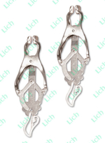 Клипсы на грудь Japanese Clover Clamps