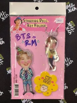 Standing Doll/Key Holder 
