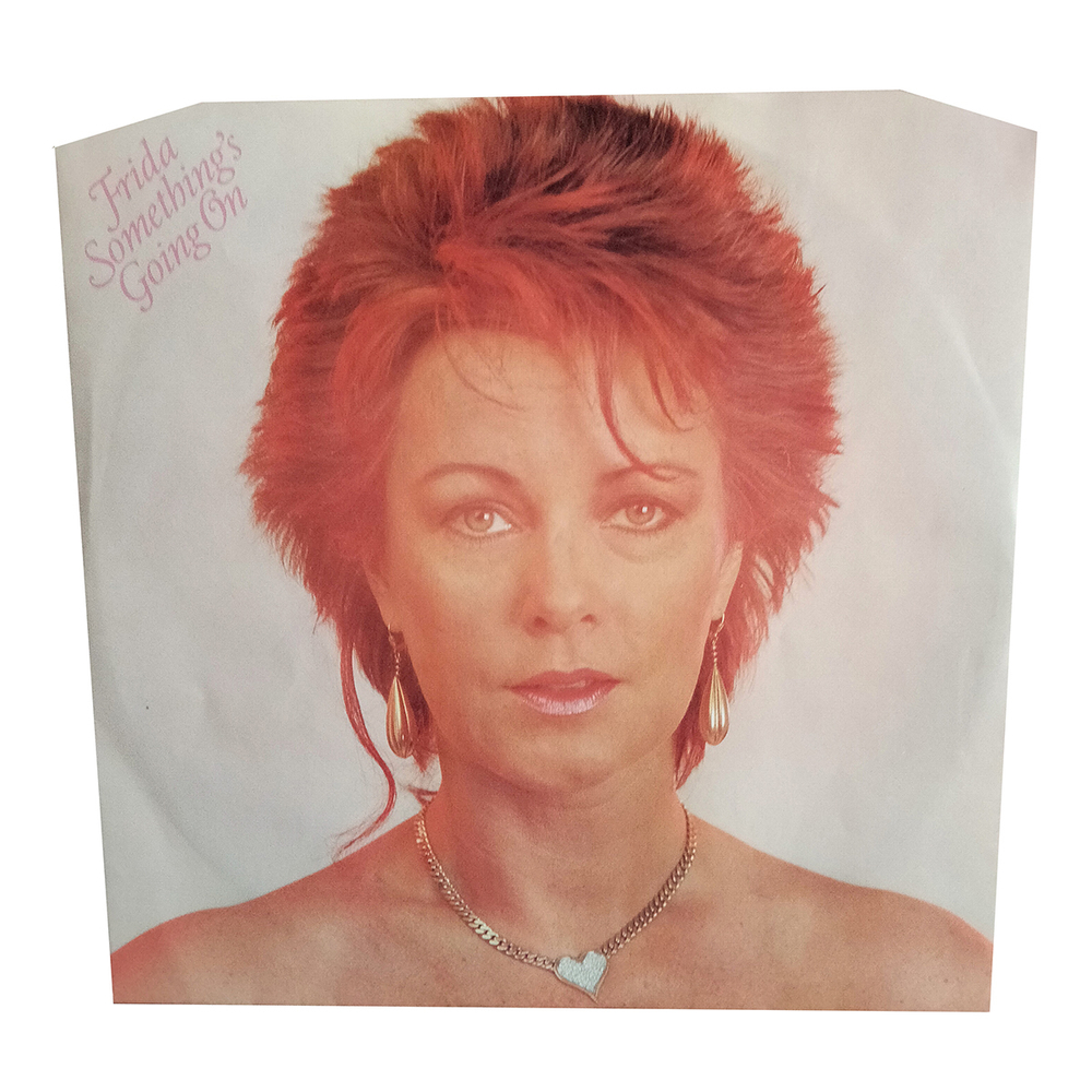 Frida / Something's Going On (LP)