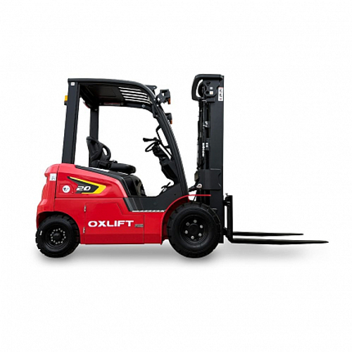Электропогрузчик OXLIFT FE4P20NP г/п 2,0 тонны 4500 мм