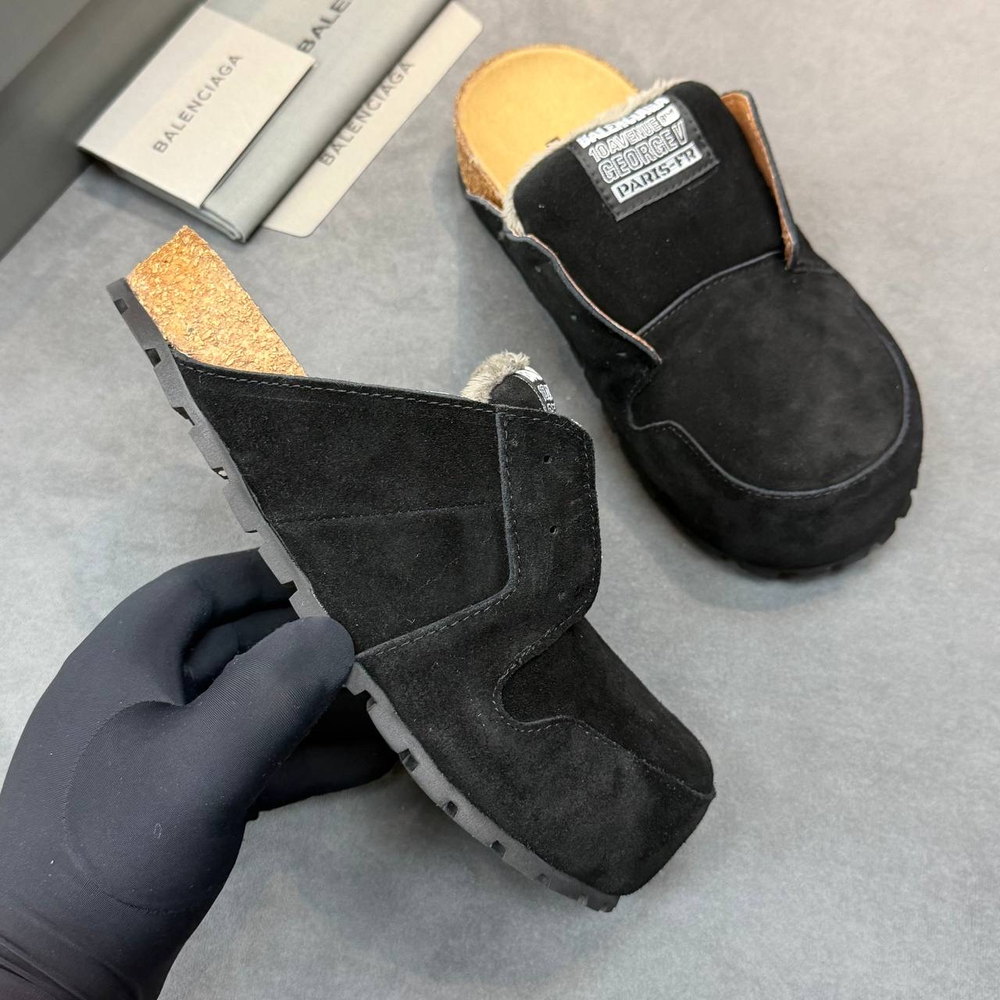 Мюли Balenciaga