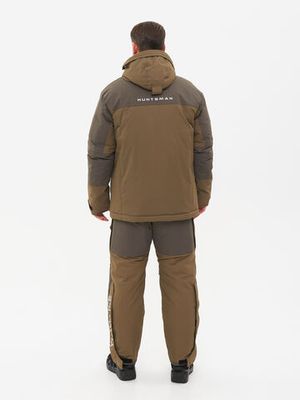 Костюм зимний Yukon Ice ткань Breathable цвет Хаки
