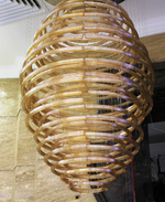 люстра WIRE by Arlecchino Arts ( HK)
