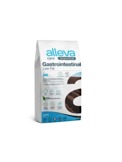 Gastrointestinal Low Fat Корм для кошек 1,5кг
