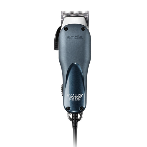Машинка для стрижки волос сетевая вибрационная Andis Pro Alloy Fade Adjustable AAC-1 Blue