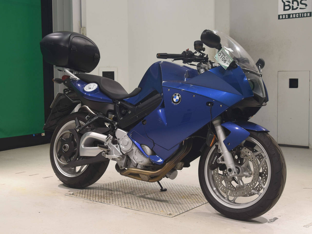 BMW F800ST 2008