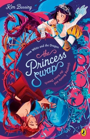 The Princess Swap 2: Snow White and the Dragon