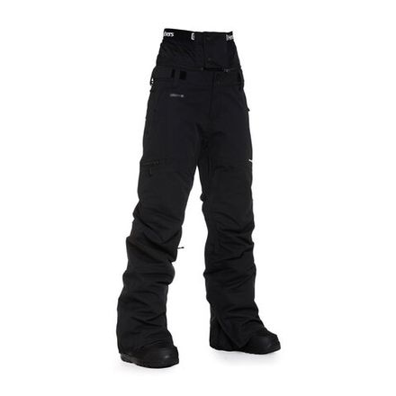Купить Штаны женские сноубордические Horsefeathers LOTTE II SHELL PANTS (black)
