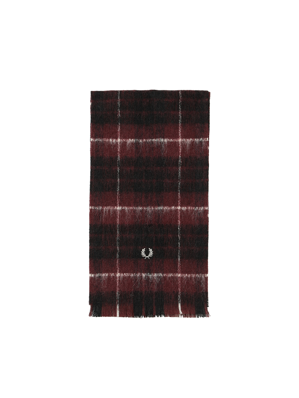 Шарф Brushed Wool Tartan