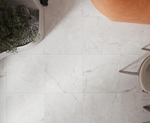 Laparet Zorani Bianco Сатинированный Карвинг 60x60