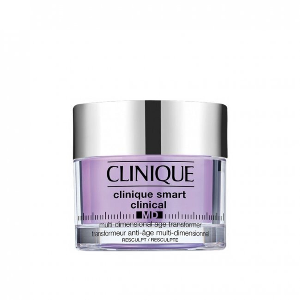 Clinique Smart Clinical MD Multi-Dimensional Age Transformer Resculpt 50ml