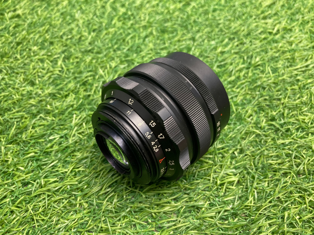 Mir-1 2.8/37mm