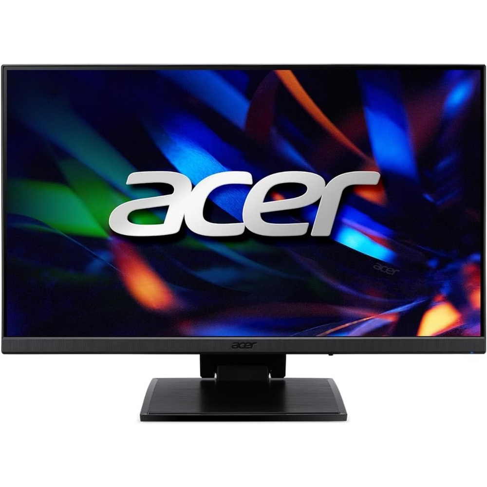Монитор Acer 23.8" UT241YAbmihuzx IPS LED 16:9 FHD 1920x1080 75Hz, 4ms, Touch, черный