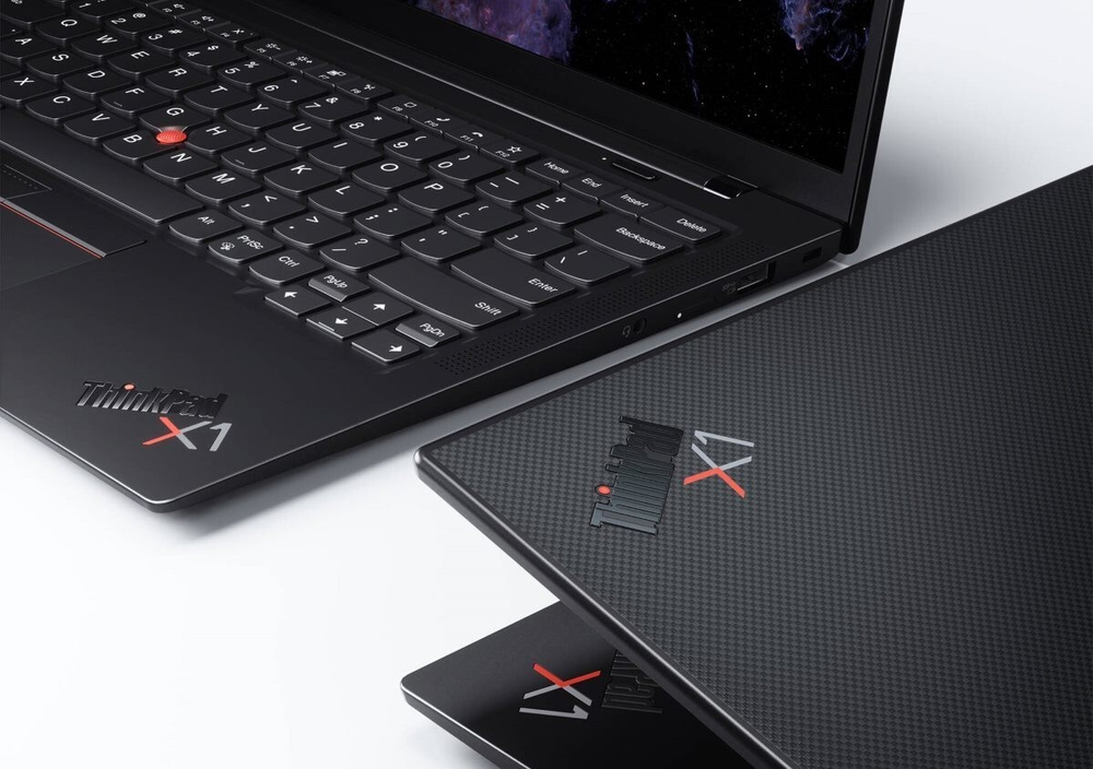 Ультрабук Lenovo ThinkPad X1 Carbon Gen 9 (20XW0026RT) 14;(1920x1080)IPS/ i5-1135G7(2.4ГГц)/ 8Гб/ 256Gb SSD/ Iris Xe Graphics/ нет DVD/ Win10 Pro/ Черный