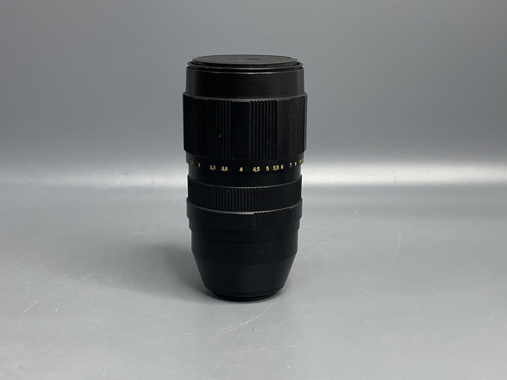 Юпитер-21М 200mm f/4 для M42