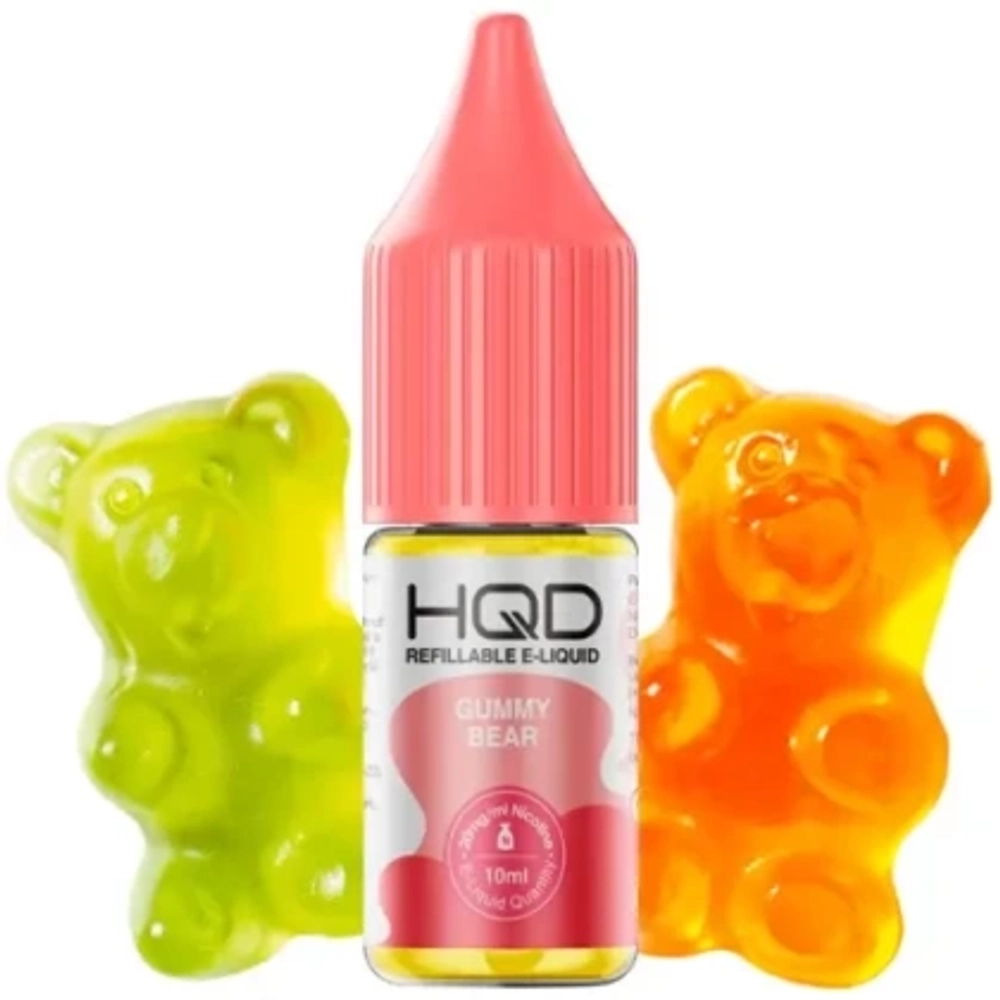 HQD Salt (Gummy Bear) 30ml 5%