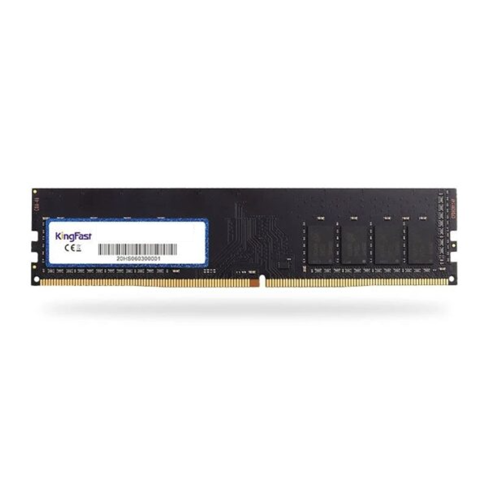 Память KingFast DDR4 DIMM 8Гб, 3200МГц, CL22, Bulk, 1.2В (KF3200DDCD4-8GB)