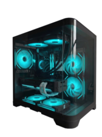 Игровой компьютер FIRESTRIKE OPTIMA Core i7-6800K / RTX5050 8ГБ / 32ГБ DDR4 / SSD 1ТБ