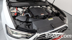 Audi A6 45 TFSI Quattro — 2020