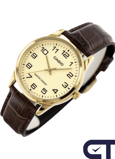 Casio MTP-V001GL-9B — мужские наручные часы
