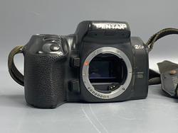 Pentax Z-1p kit SMC FA 50mm f/1.7