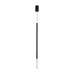 8400/3LB LEDIO LN26 000 черный/белый, металл/акрил Подвес LED 3W 3000K 220V STICK