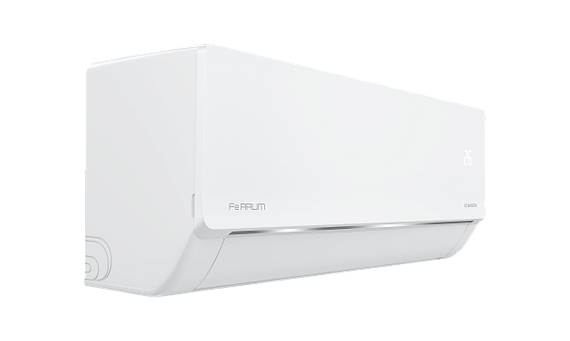 Инверторный кондиционер Ferrum Force Pro DC iFIS09F3C/iFOS09F3C — (4)