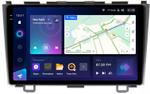 Магнитола для Honda CR-V 3 2006-2012 - Teyes CC3-2K QLed Android 10, Быстрая, SIM-слот, CarPlay