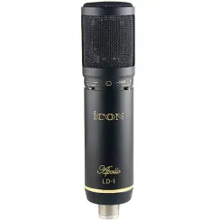 iCON Apollo LD-1 Black