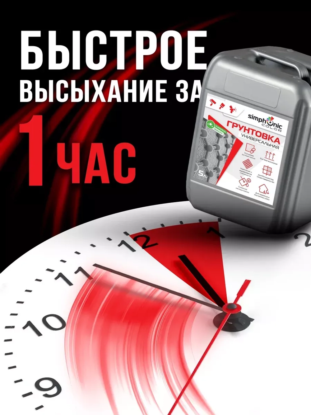 грунтовка для стен под обои универсальная