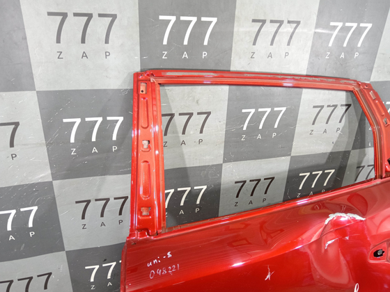 Дверь задняя левая Changan CS55 Plus, UNI-S 21-нв Б/У Оригинал S203F2701030600