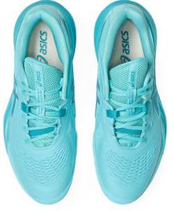Теннисные кроссовки Asics Gel-Resolution X - ice mint/lagoon