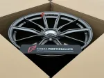 КОВАНЫЕ ДИСКИ ДЛЯ PORSCHE 911 992 2018 ПОРШ
