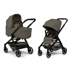 Детская коляска 2 в 1 Joolz Hub2 Hazel Brown