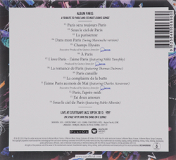 Zaz — Paris, Encore (CD)