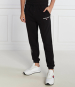 Спортивные штаны ENTRY GRAPHIC JOGGER Tommy Jeans - черный(DM0DM17692)