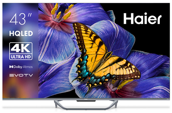 ЖК телевизор Haier 43 Smart S4