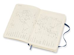 Ежедневник Moleskine Classic Soft Pocket 90x140 мм 400 стр (DSB2012DC2)