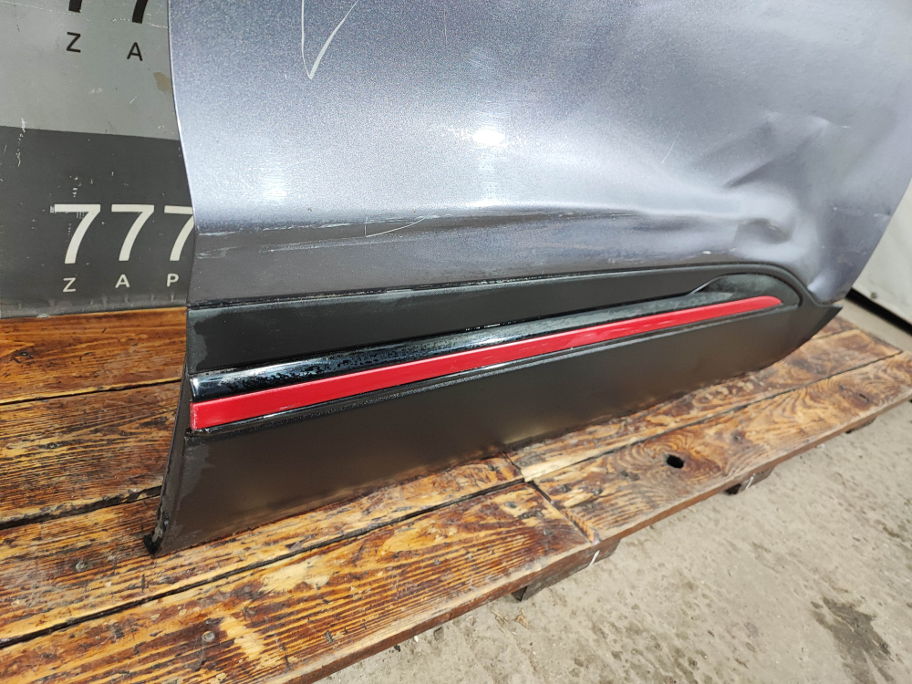 Дверь передняя правая Chery Tiggo 4, Tiggo 4 Pro 18-нв Б/У Оригинал J686101020DY